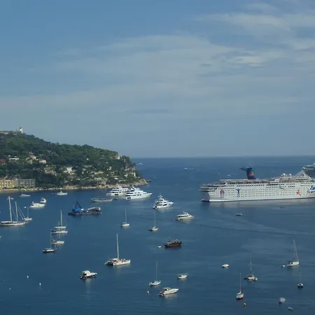 Charme Et Coeur Apartman Villefranche-sur-Mer