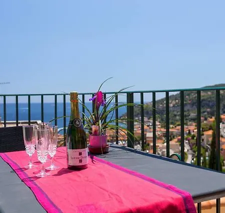 Apartman Charme Et Coeur Villefranche-sur-Mer