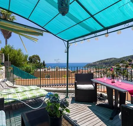 Apartman Charme Et Coeur Villefranche-sur-Mer