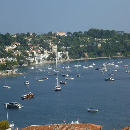 Apartman Charme Et Coeur Villefranche-sur-Mer