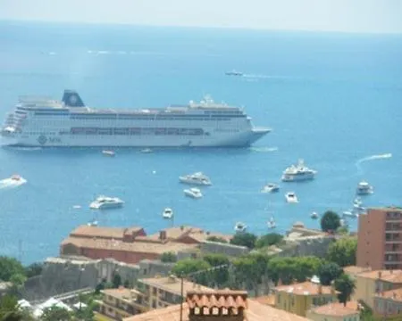 Apartman Charme Et Coeur Villefranche-sur-Mer
